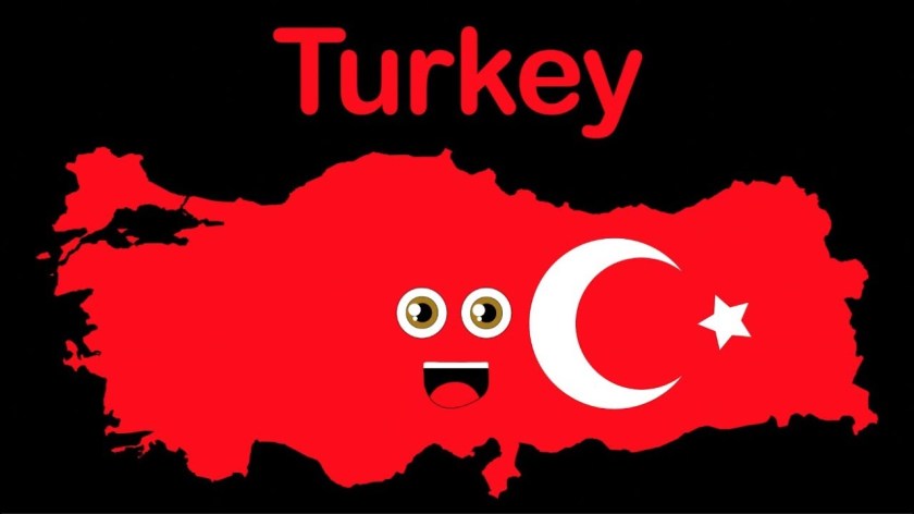 turkey crazy